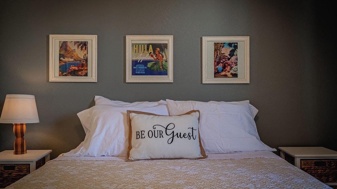 Photo of Bedroom in Desert Foothills