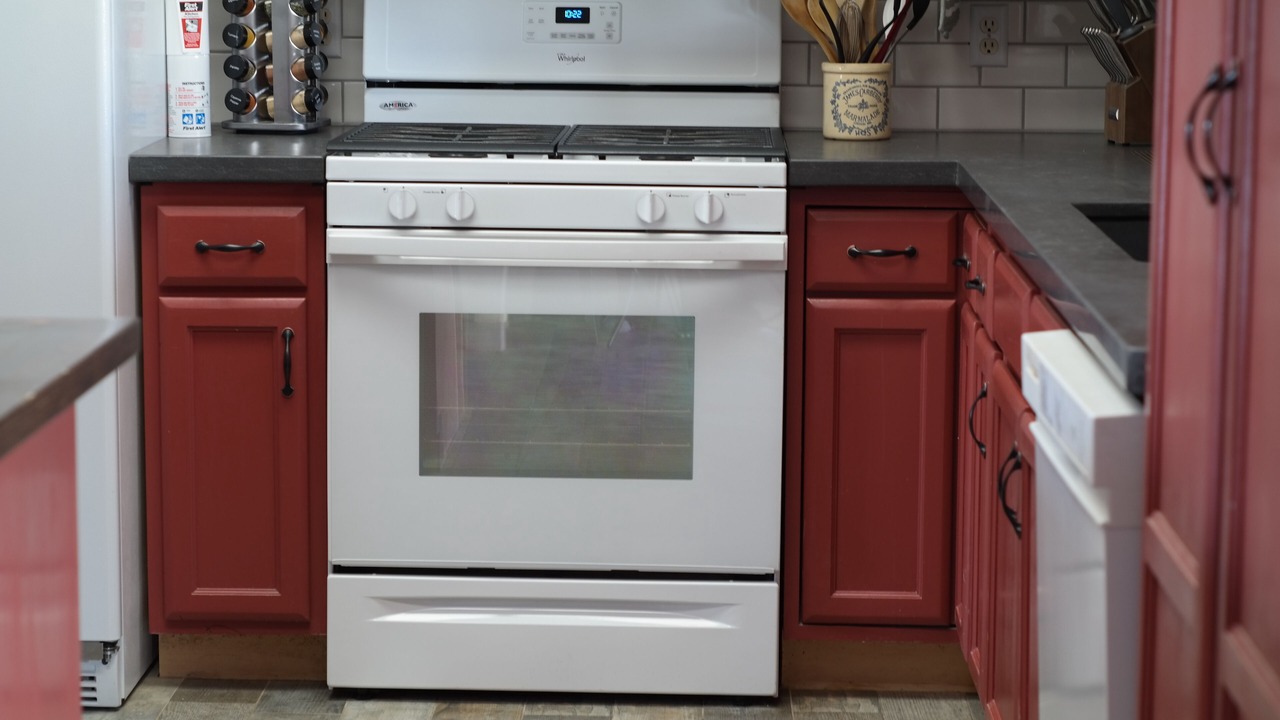 Photo of Kitchen in Desert Foothills