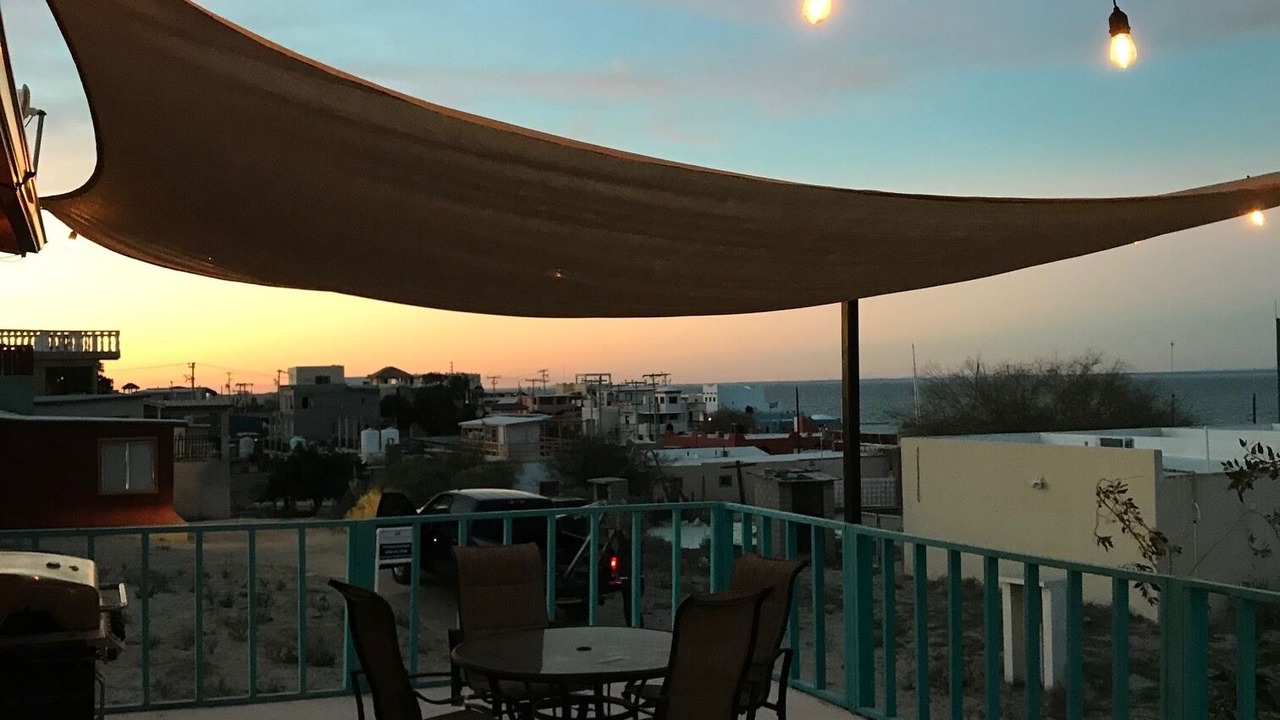Photo of Patio Balcony in La Choya