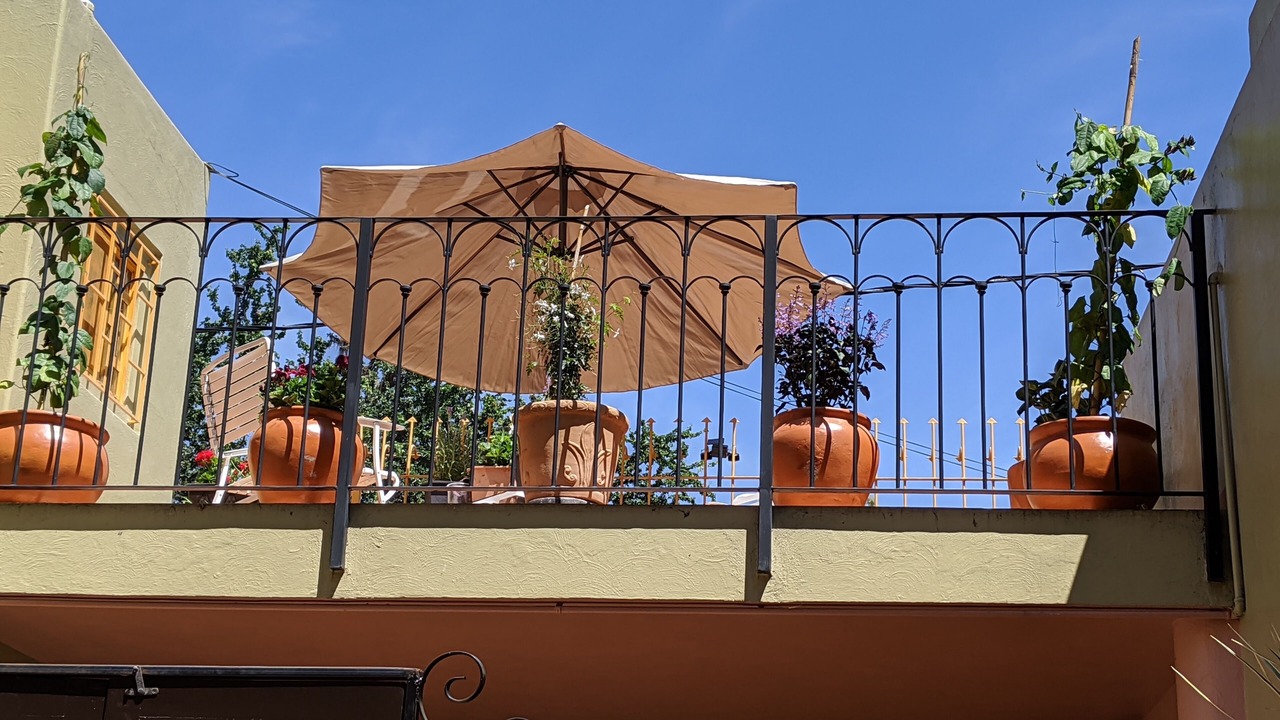 Photo of Patio Balcony in Ajijic