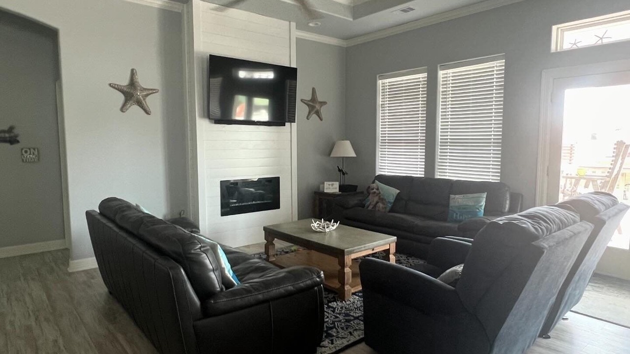 Photo of Livingroom in Port Bolivar