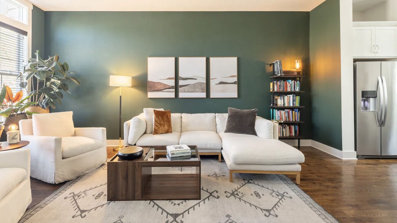 Photo of Livingroom in Nashville