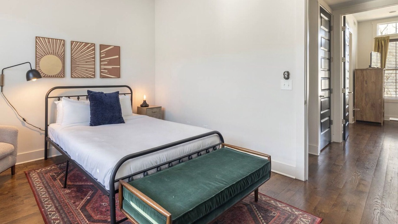 Photo of Bedroom in Nashville