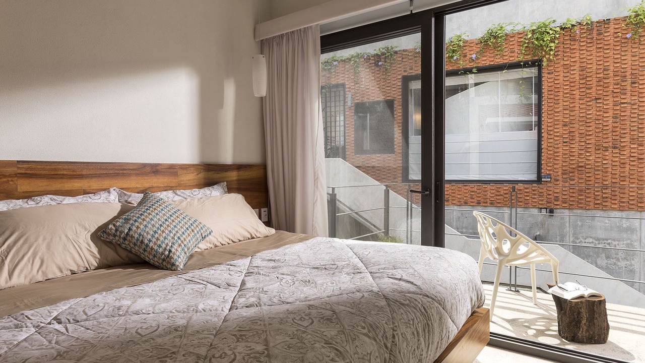 Photo of Patio Balcony in San Francisco
