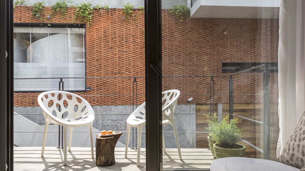 Photo of Patio Balcony in San Francisco