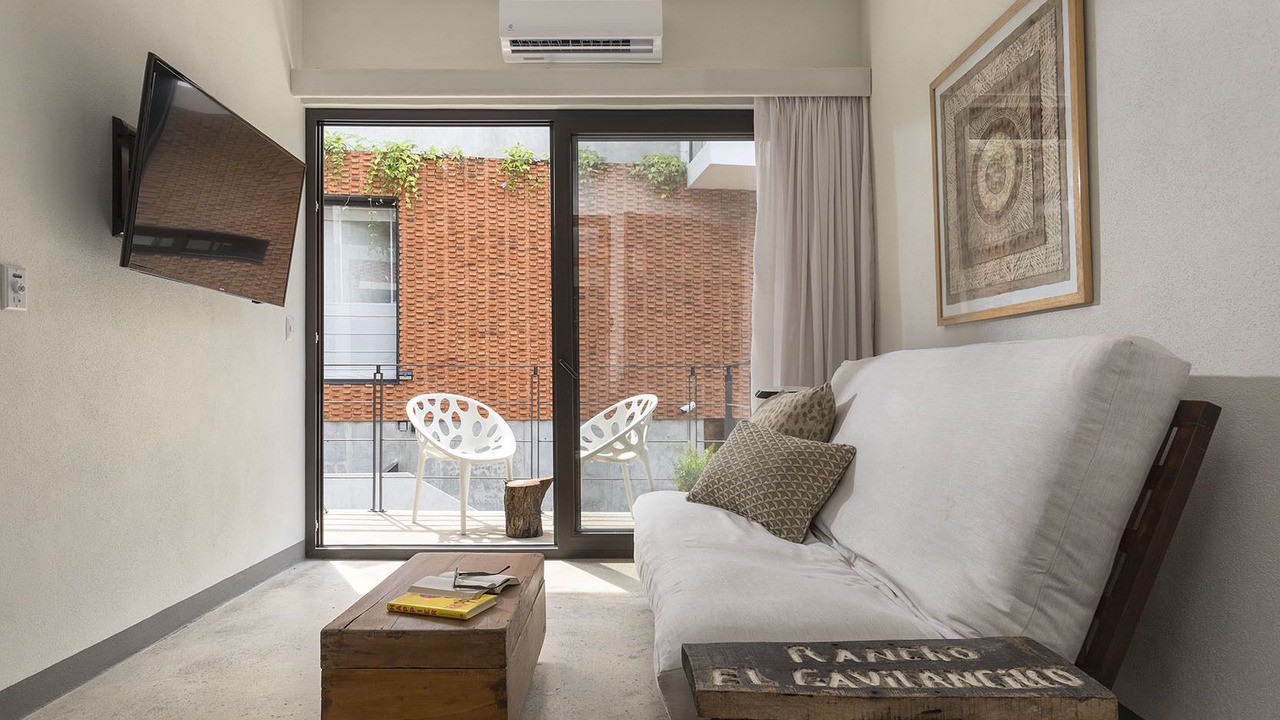 Photo of Patio Balcony in San Francisco