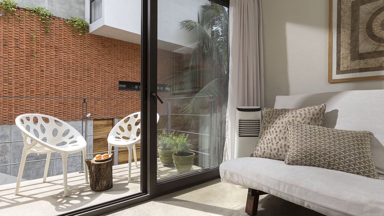 Photo of Patio Balcony in San Francisco