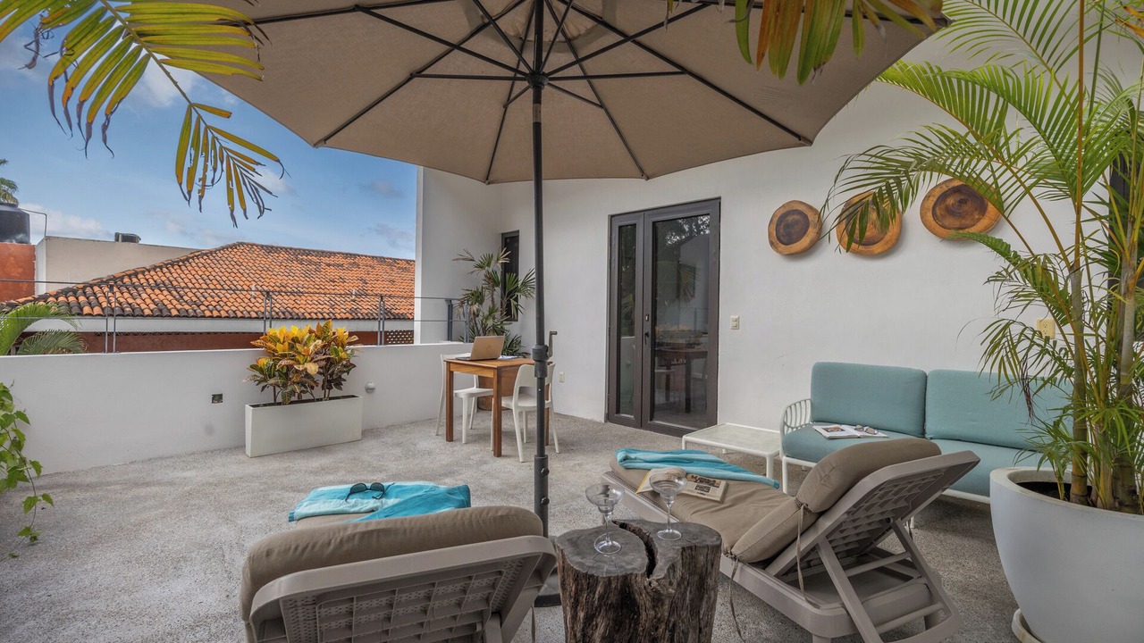 Photo of Patio Balcony in San Francisco