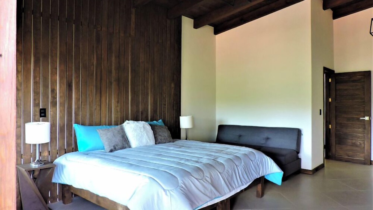 Photo of Bedroom in Mazamitla