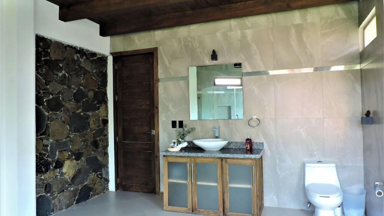 Photo of Bathroom in Mazamitla
