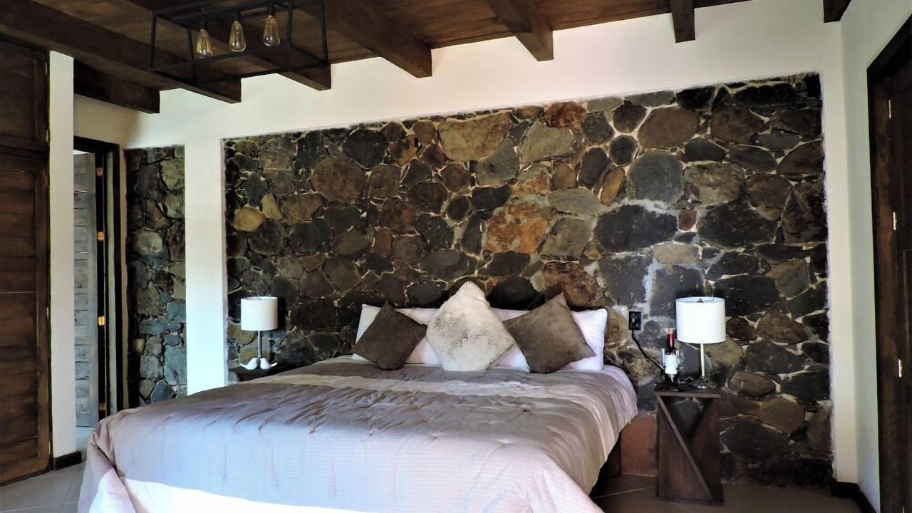 Photo of Bedroom in Mazamitla