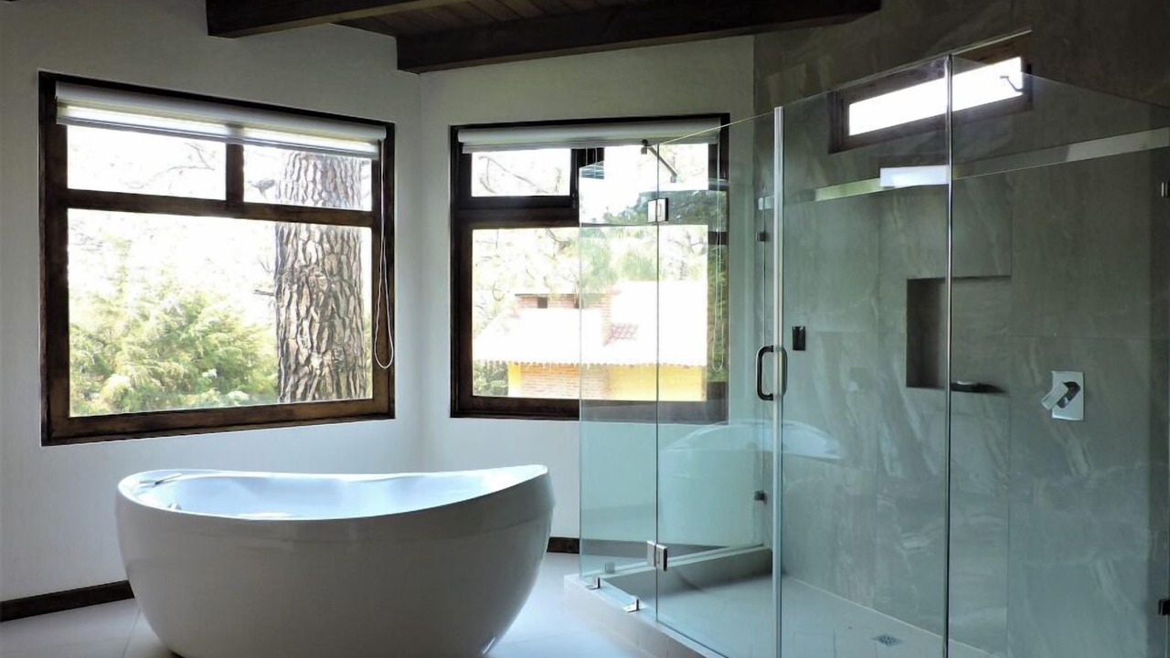 Photo of Bathroom in Mazamitla