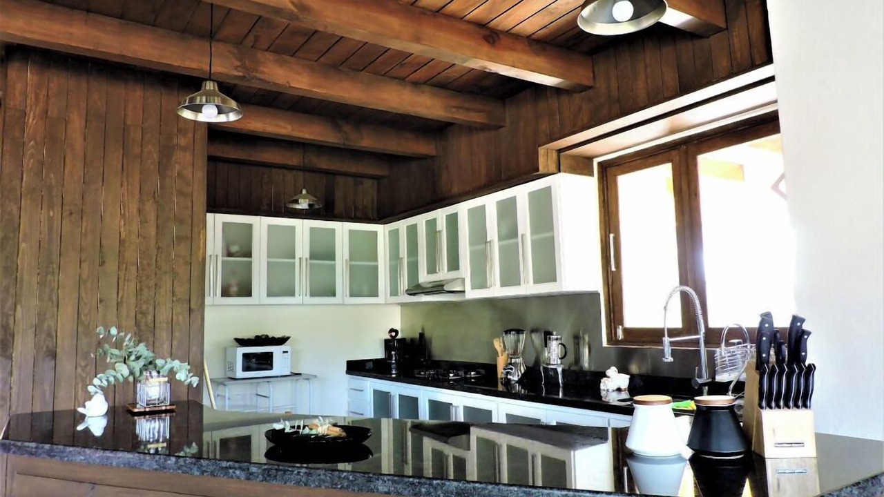 Photo of Kitchen in Mazamitla