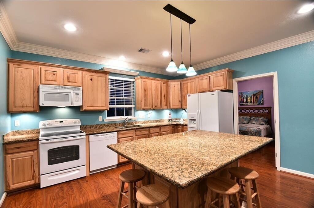Photo of Kitchen in Port Bolivar