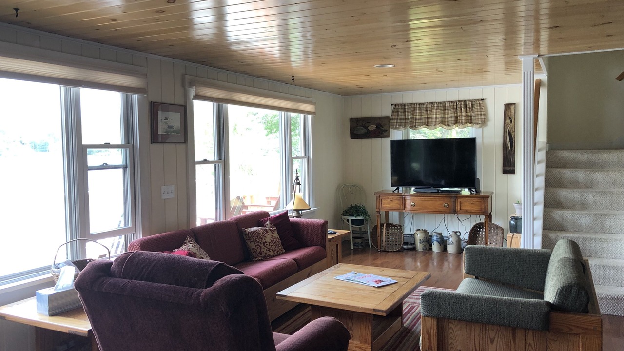 Photo of Livingroom in Swanville