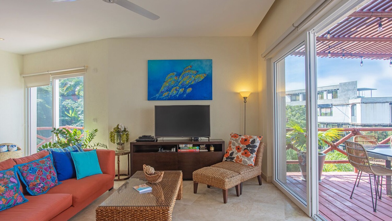 Photo of Livingroom in North End