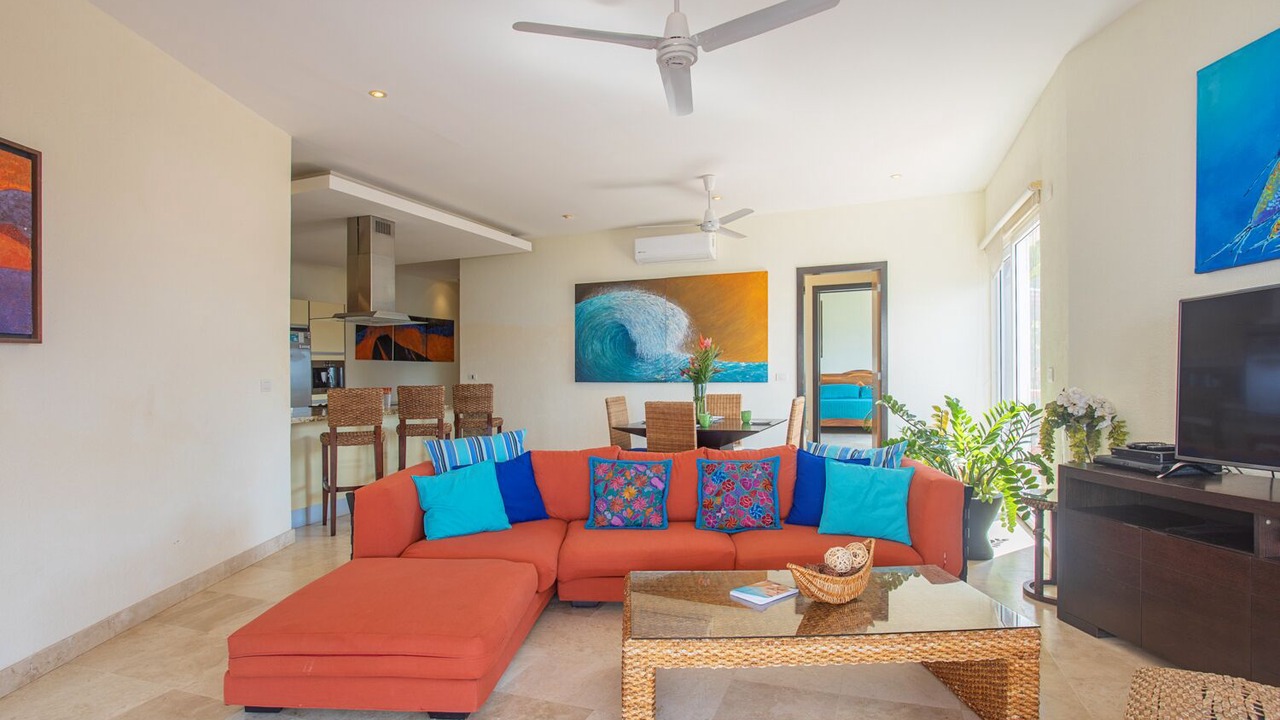 Photo of Livingroom in North End