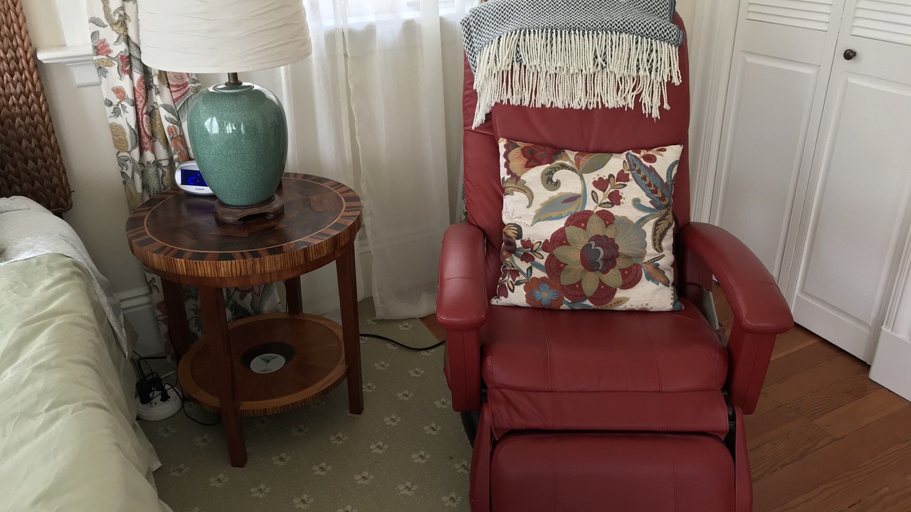 Photo of Bedroom in Pacific Heights