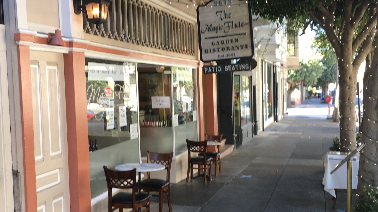 Photo of Outdoor in Pacific Heights