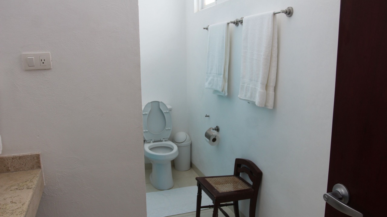 Photo of Bathroom in Chicxulub Puerto