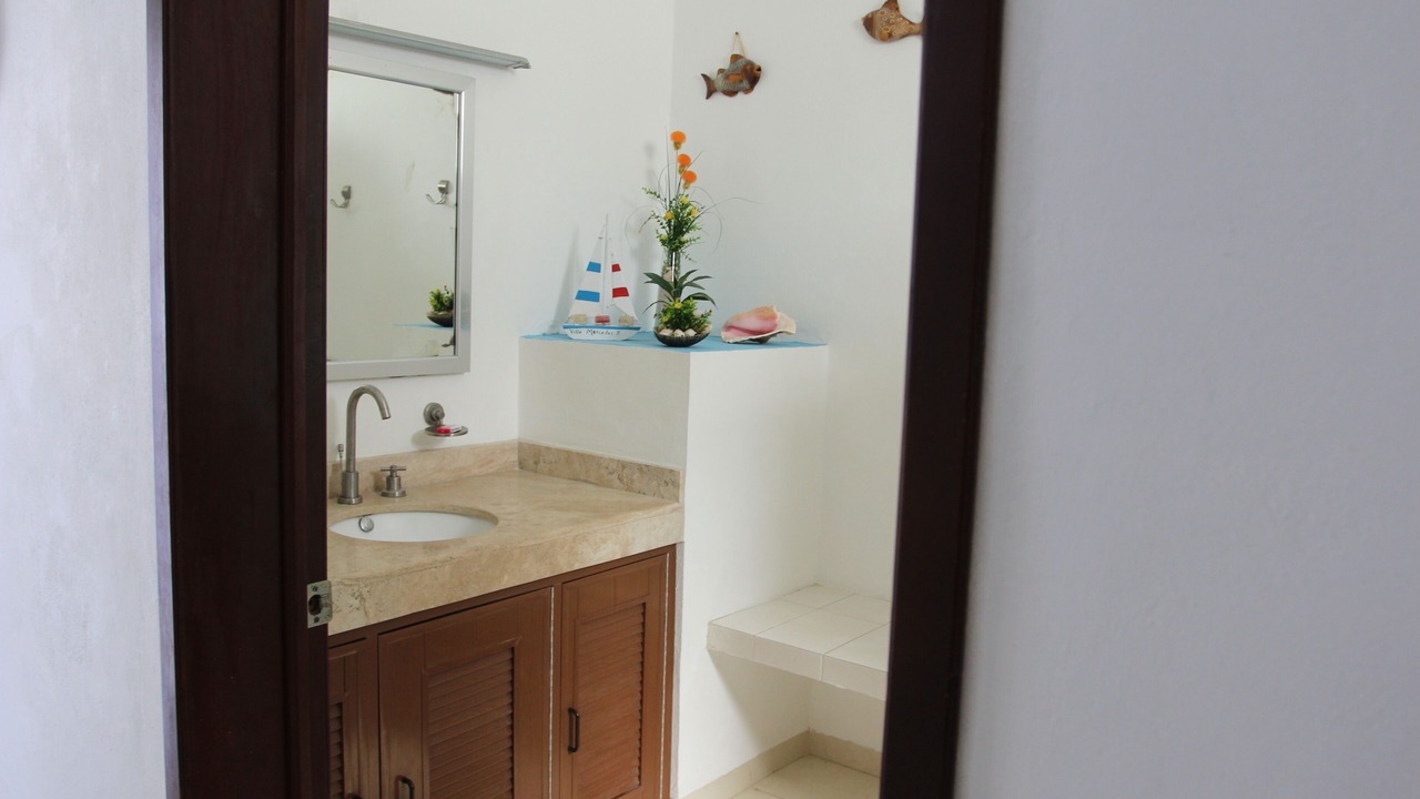 Photo of Bathroom in Chicxulub Puerto
