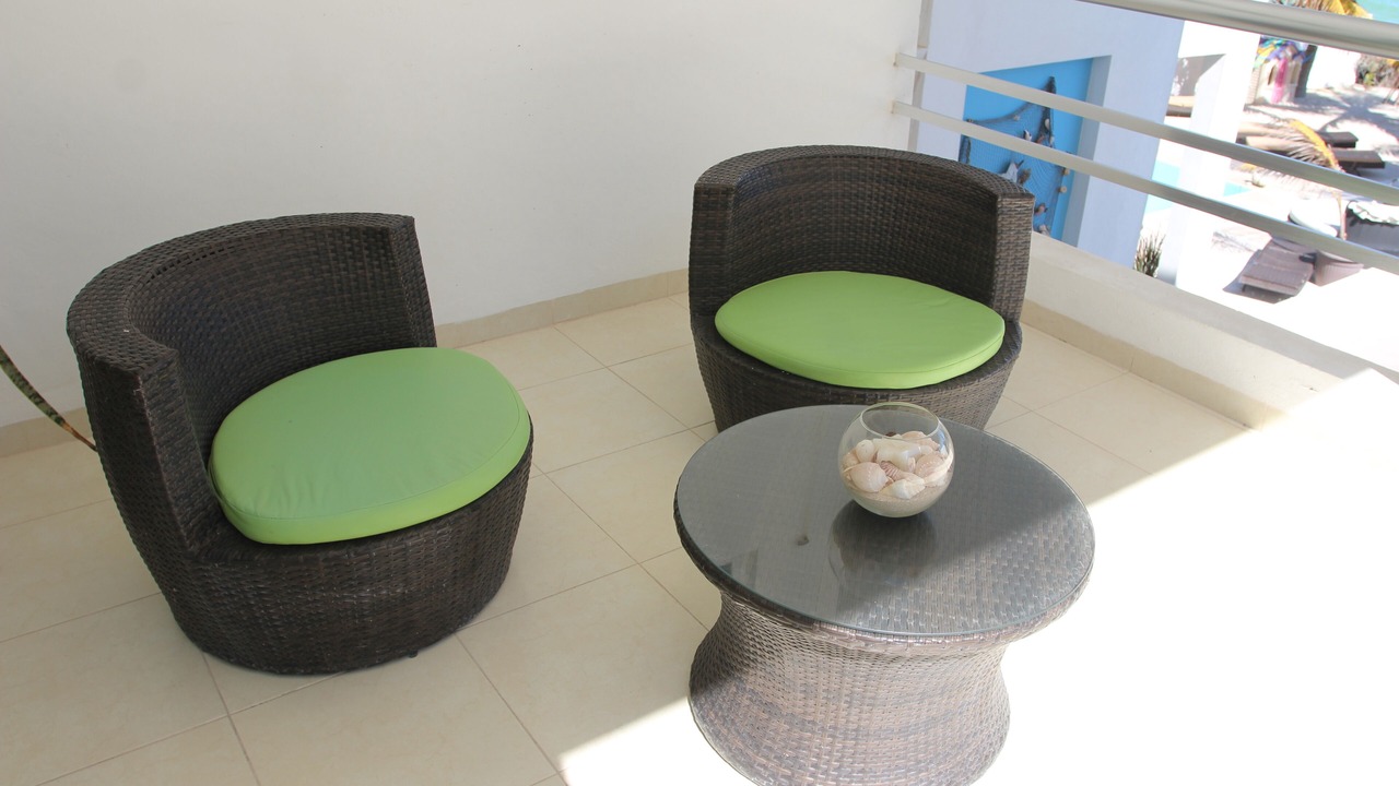 Photo of Patio Balcony in Chicxulub Puerto