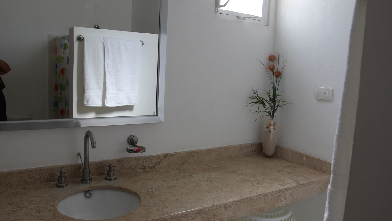 Photo of Bathroom in Chicxulub Puerto
