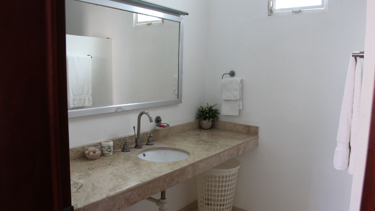 Photo of Bathroom in Chicxulub Puerto