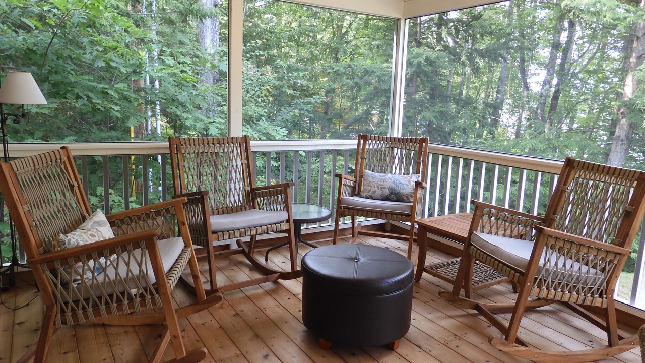 Photo of Outdoor in Center Lovell