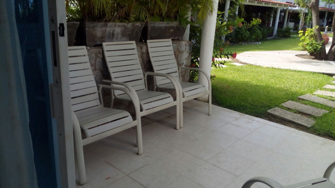 Photo of Patio Balcony in Granjas del Marques