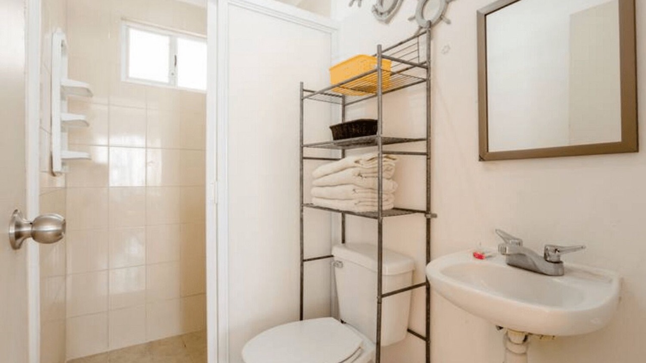 Photo of Bathroom in Puerto Juarez