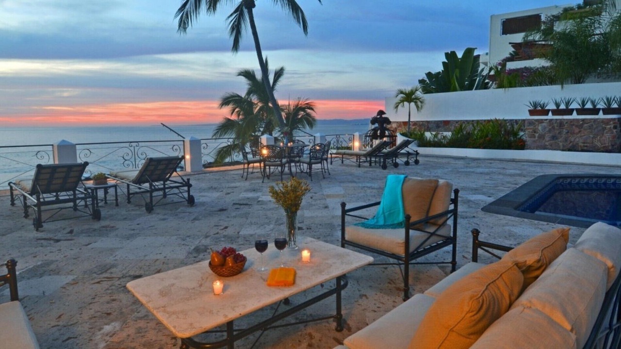 Photo of Patio Balcony in Fluvial Vallarta