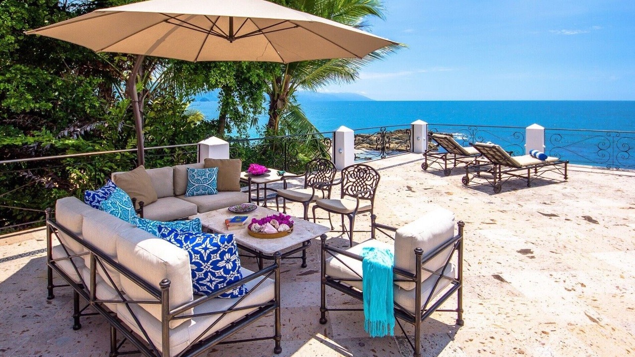 Photo of Patio Balcony in Fluvial Vallarta