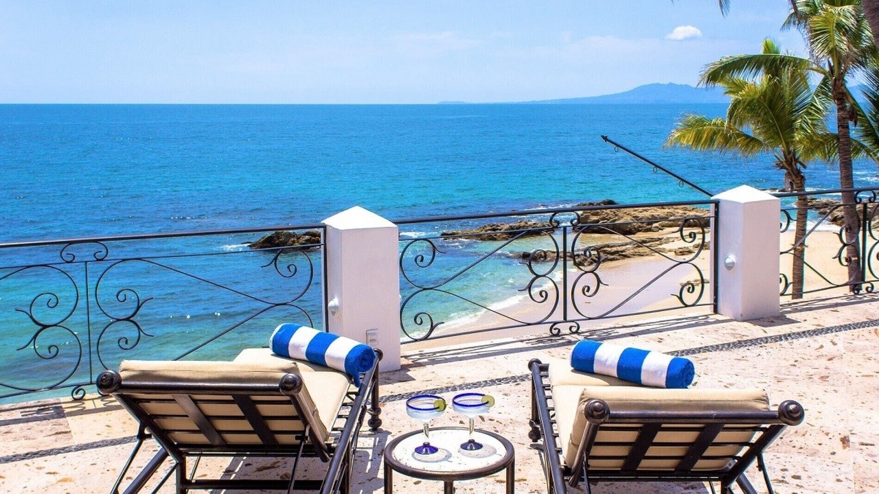 Photo of Patio Balcony in Fluvial Vallarta