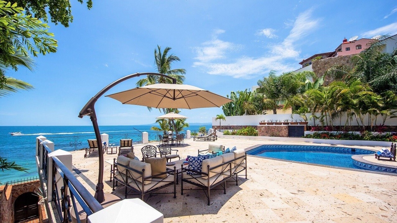 Photo of Patio Balcony in Fluvial Vallarta