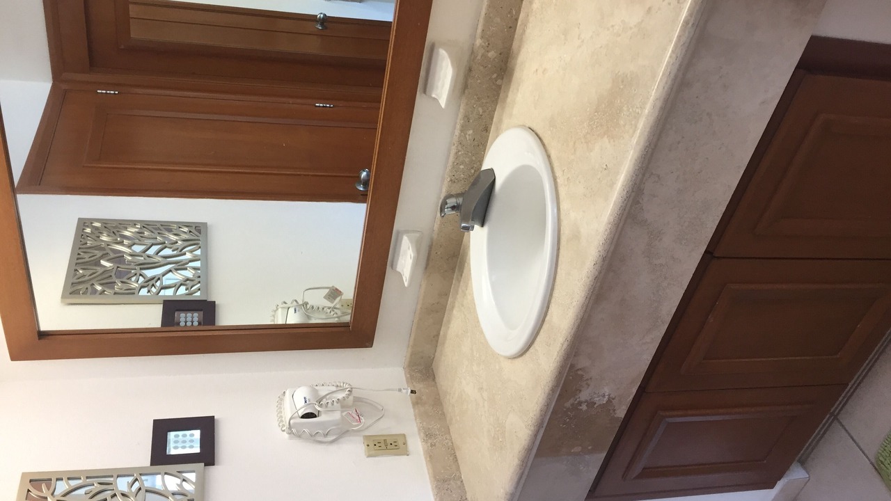 Photo of Bathroom in Flamingos