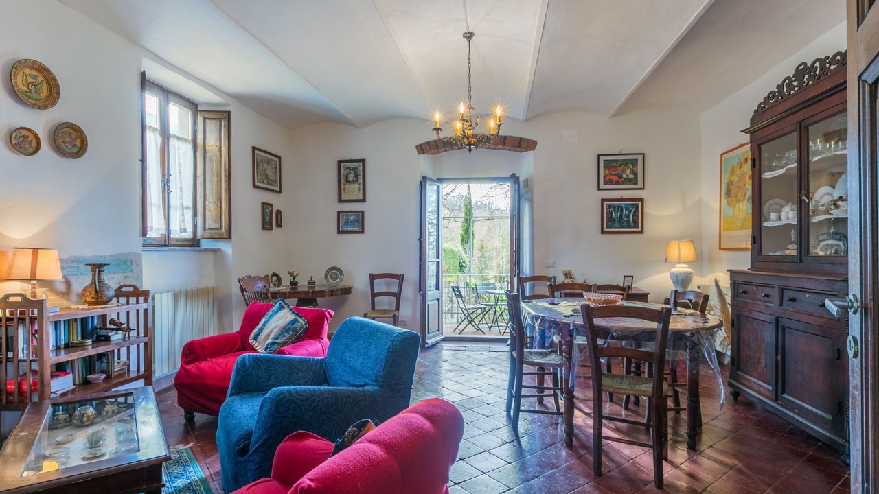 Photo of Livingroom in Radda in Chianti