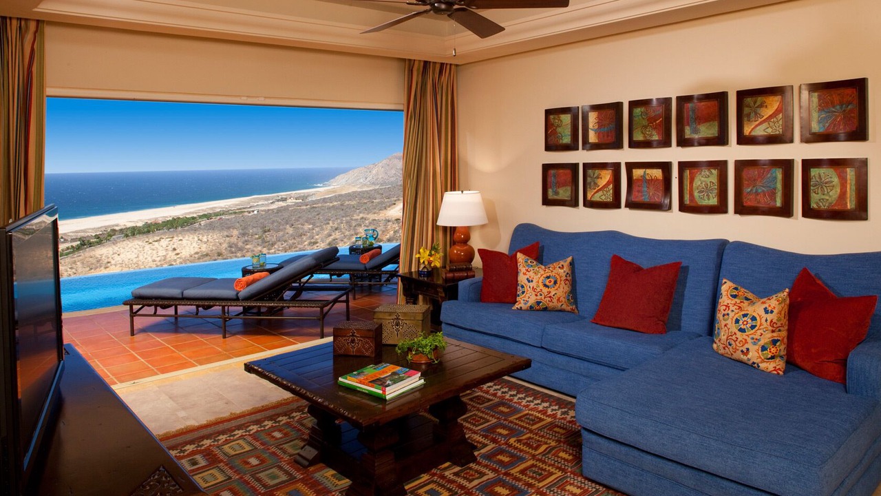 Photo of Livingroom in Paraiso Escondido
