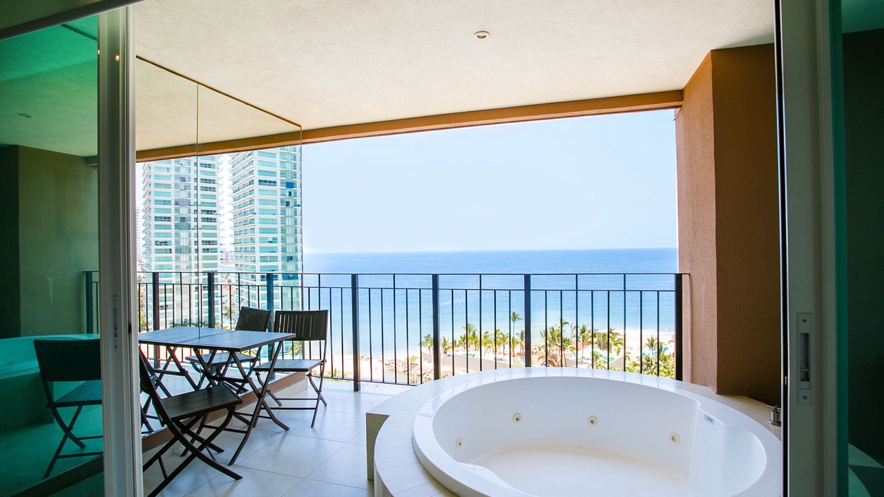 Photo of Patio Balcony in South Hotel Zone