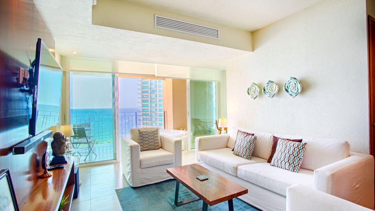 Photo of Patio Balcony in South Hotel Zone