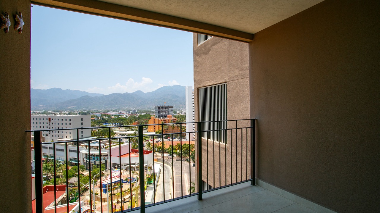 Photo of Patio Balcony in South Hotel Zone