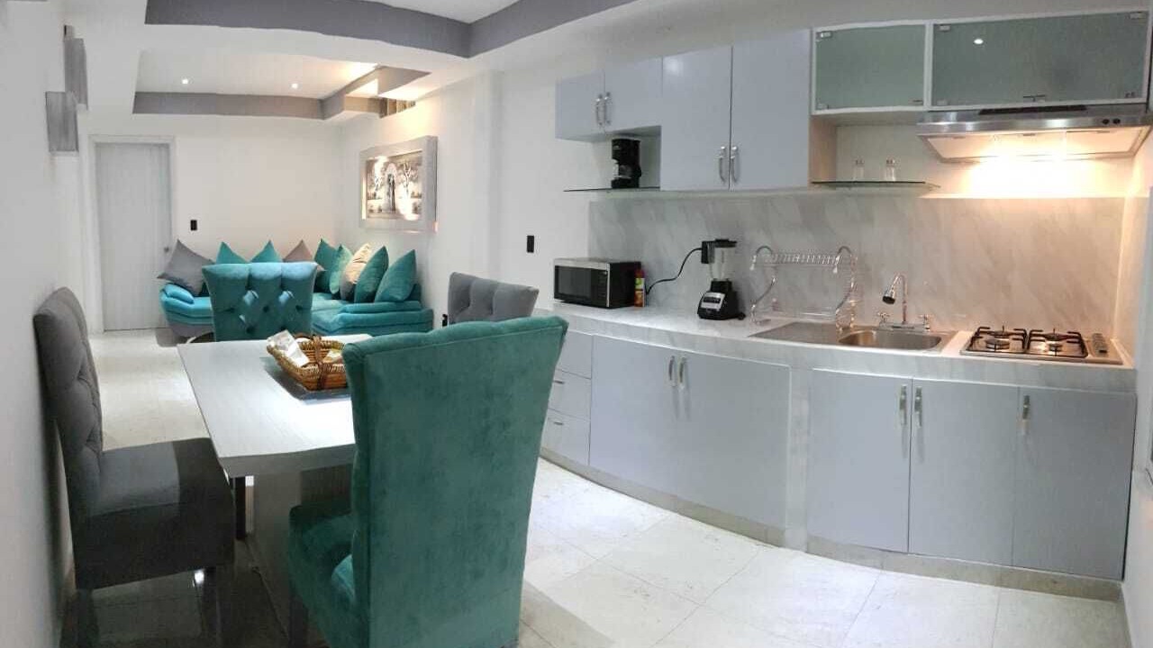 Photo of Kitchen in Venustiano Carranza