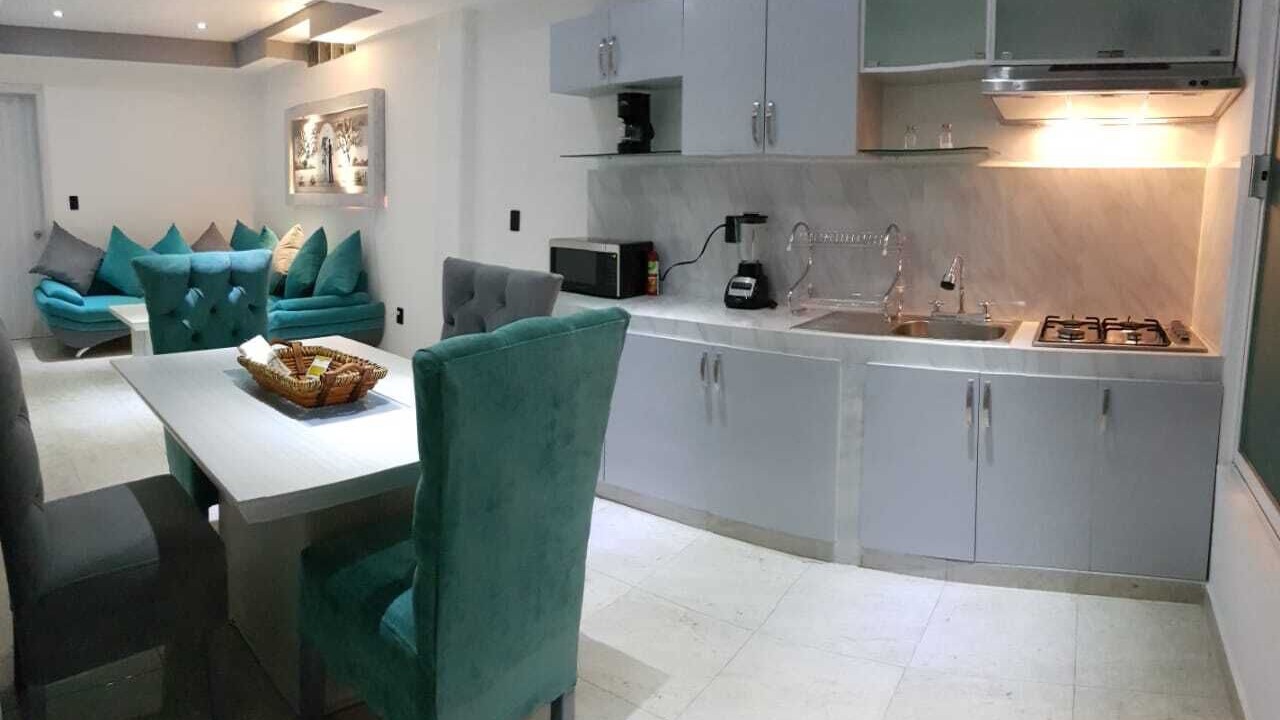 Photo of Kitchen in Venustiano Carranza