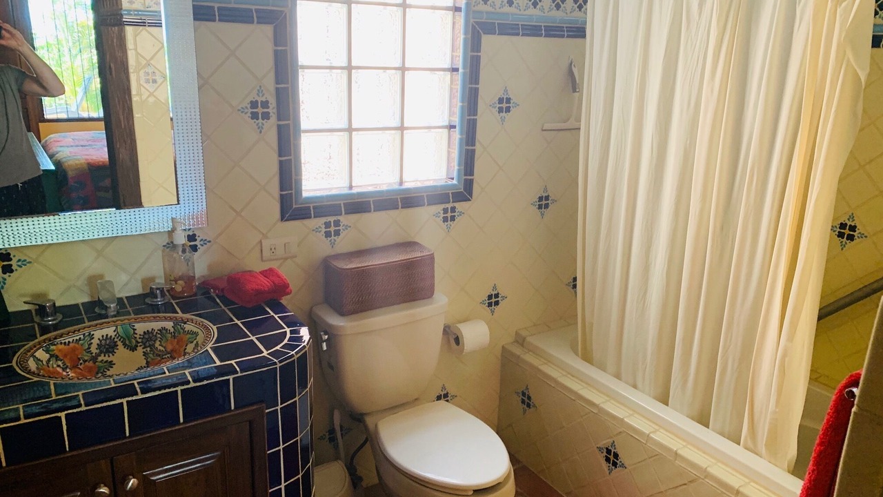 Photo of Bathroom in Bucerias