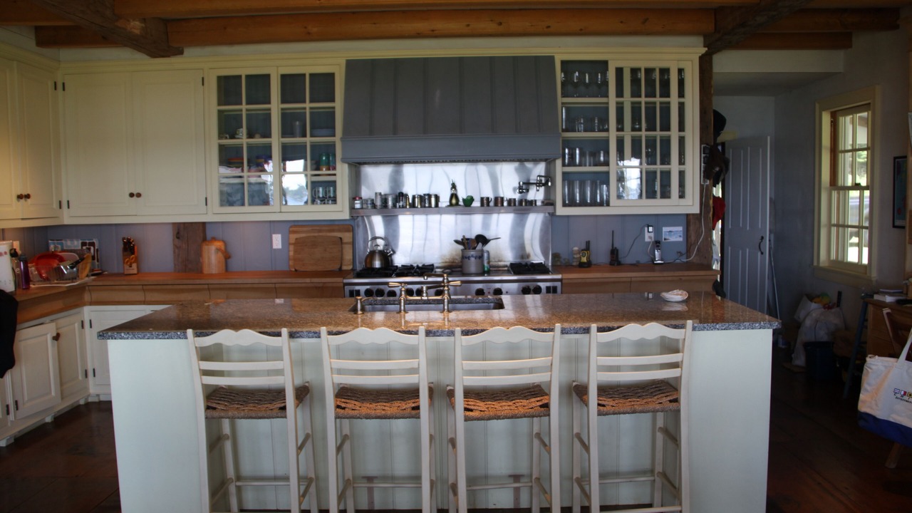 Photo of Kitchen in Vinalhaven