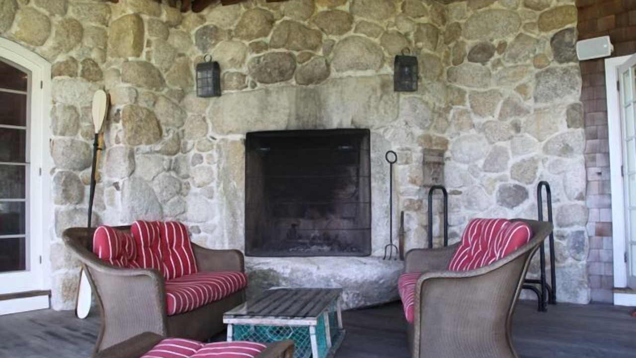 Photo of Livingroom in Vinalhaven