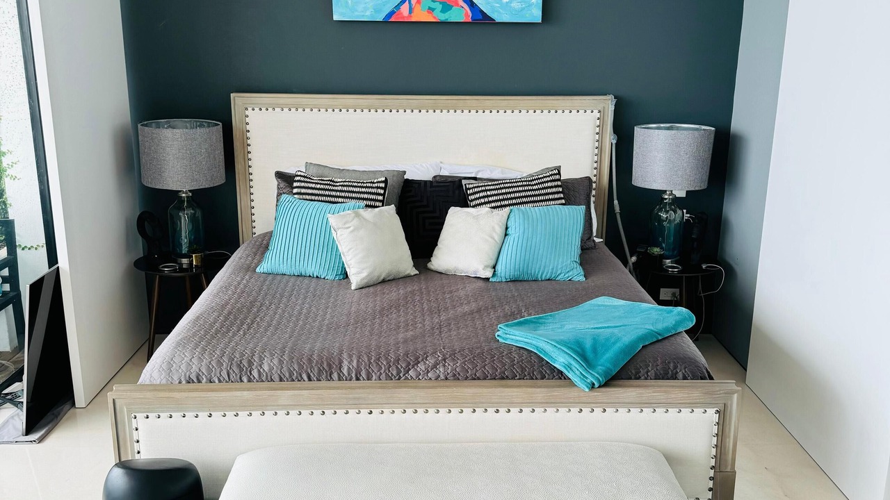 Photo of Bedroom in Romantic Zone