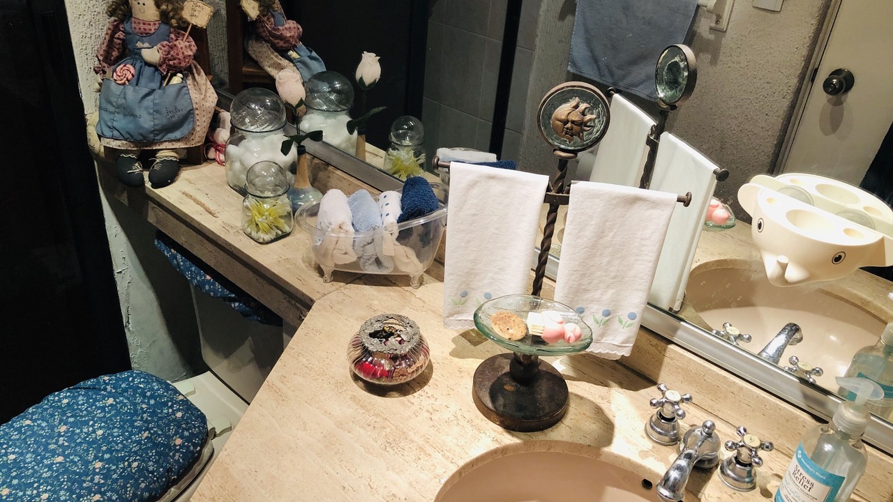 Photo of Bathroom in Coyoacan