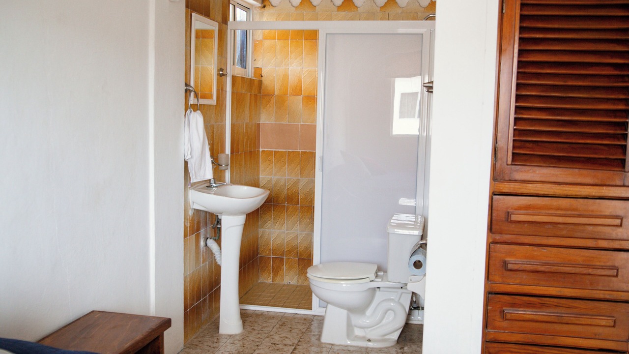 Photo of Bathroom in Centro