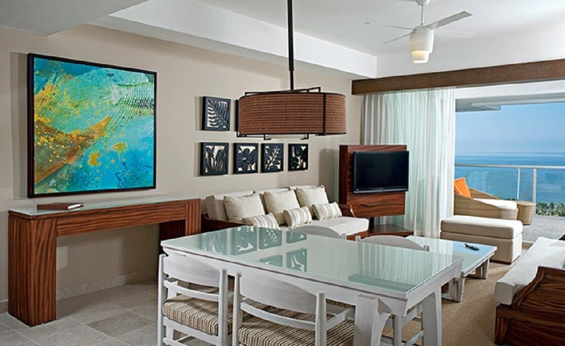 Photo of Livingroom in Nuevo Vallarta